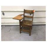 MID CENTURY MODERN FURNITURE - DESK