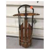 VINTAGE 43-1 2” RUNNER SLED - VINTAGE