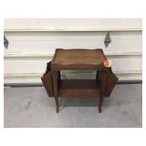 MID CENTURY MODERN FURNITURE - TABLE