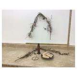 Primitive country home decor items