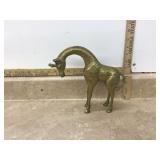 BRASS GIRAFFE - COLLECTIBLES