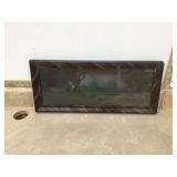 ANTIQUE FRAMED PAINTING