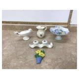 PORCELAIN CHINA POTTERY