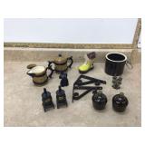 Vintage kitchen accessories