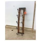 WINE RACK - HOME DECOR