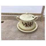 VINTAGE SOUP TUREEN