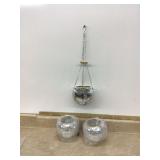 NEW HANGING PLANT HOLDERS - HOME DECOR