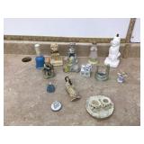 VARIOUS VINTAGE FIGURINES - FIGURINES