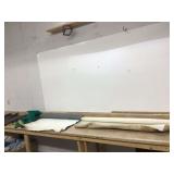 Vinyl vintage hammock cover