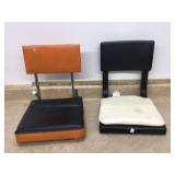 2 STADIUM SEATS