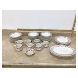 PORCELAIN CHINA POTTERY