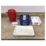 Organizational storage solutions