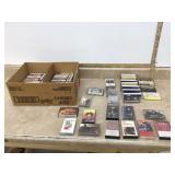 Classic country smooth jazz Willie Nelson galore