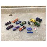 DIE-CAST  PLASTIC MODELS