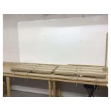 Brand new outdoor seat cushions