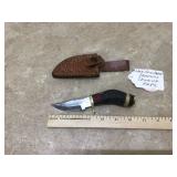 DAMASCUS KNIFE - SPORTING GOODS