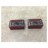 100 Rounds Winchester 22 LR Varmint Ammo