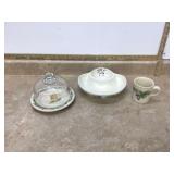 PORCELAIN CHINA POTTERY