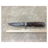 VINTAGE OLSON SKINNING HUNTING KNIFE