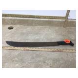 LARGE MACHETE