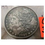 MORGAN SILVER DOLLAR