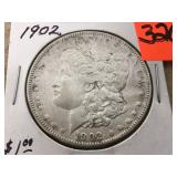 MORGAN SILVER DOLLAR