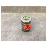 500 Frankonia Diabolo pellets in sealed package