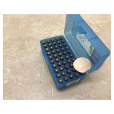 50 ROUNDS WINCHESTER 22 HORNET AMMO