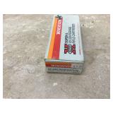 - 20 rounds- Winchester Super X- 22-250