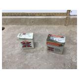 12 gauge and 16 gauge vintage shells