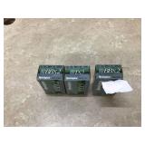 3 boxes of Remington SPX3 12 gauge shells 30