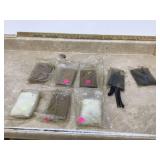 8 BAGS OF STRIPPER CLIPS