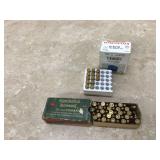 PARTIAL BOXES 32 AUTO AMMO