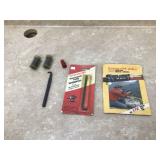 VINTAGE WINCHESTER GUN ITEMS