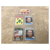 BASEBALL CARDS - SPORTS MEMORABILIA