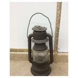 Vintage kerosene lantern by Hibbard