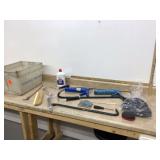 Various household goods