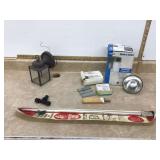 PATIO LIGHTS AND MORE - HOUSEHOLD MISC