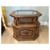 MID CENTURY MODERN FURNITURE - TABLE