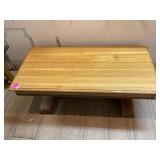 MID CENTURY MODERN FURNITURE - TABLE