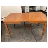 MID CENTURY MODERN FURNITURE - TABLE