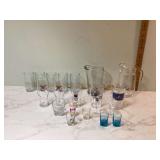 Drinkware and accessories