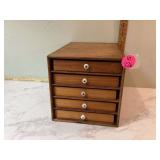 5 DRAWER ORGANIZER - HOUSEHOLD MISC