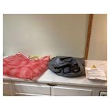 Swiss Gear air mattress with pump