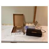 OFFICE ITEMS - HOUSEHOLD MISC