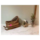 ORNAMENTS   HOLIDAY DECOR