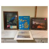 MISCELLANEOUS PRINTS AND PICTURES