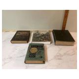 Books about birds and animals