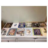 Postcard guides & collection resources