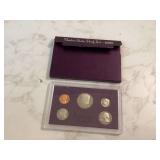 1985 PROOF SET - COINS CURRENCY